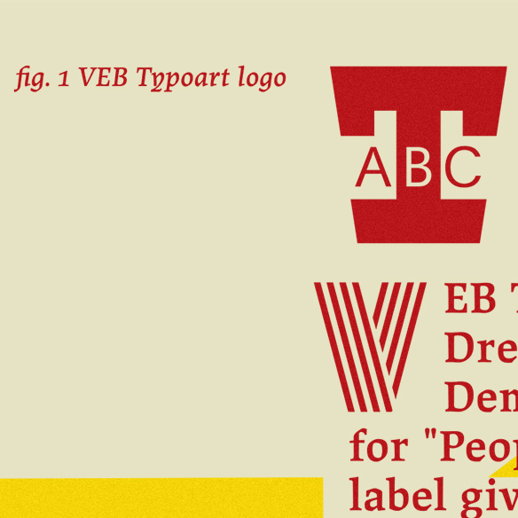 Typoart Logo reproduced featuring a stylized T with abc overlayed on it.